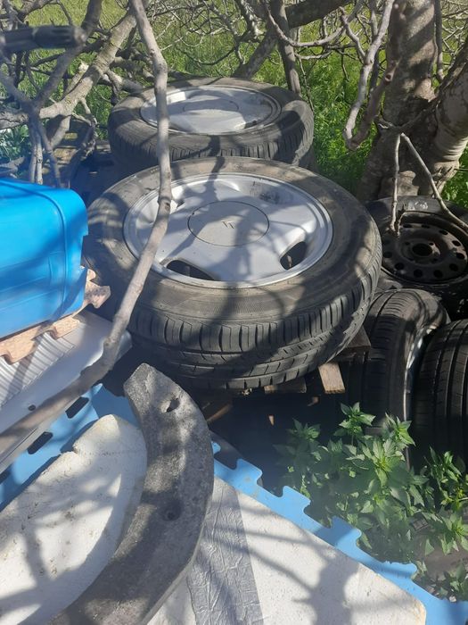 Vendo 4 rodas para Citroen
