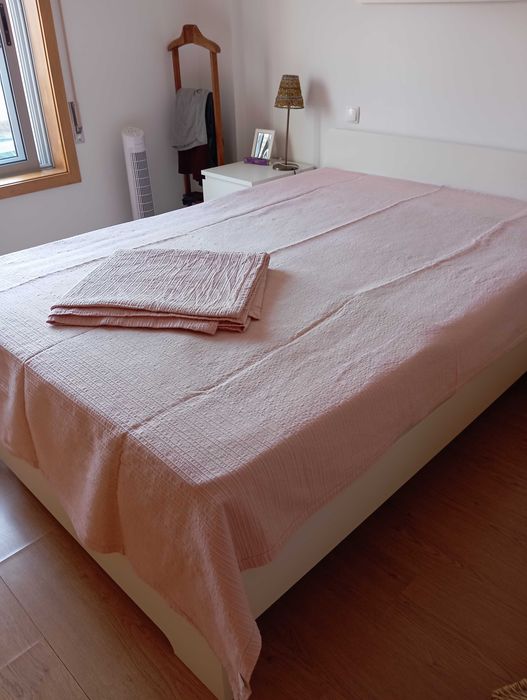 Colcha/manta para cama 2.35x1.75