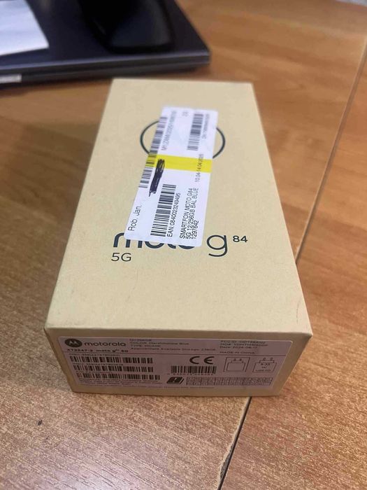 Motorola G84 5G 12/25 GB