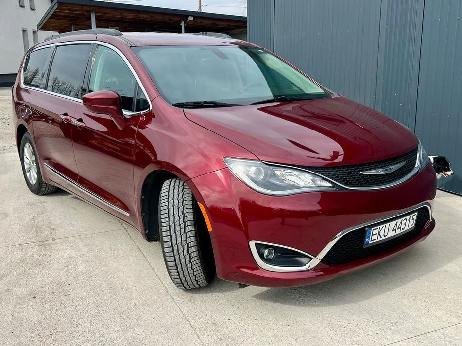 Chrysler Pacifica Super stan Zadbany
