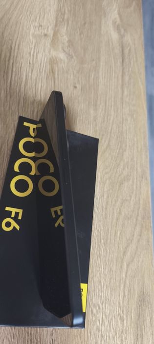 Poco F6 12/512 stan BDB