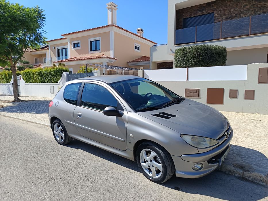 Peugeot 206 1.6 HDI XS
