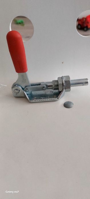 Napinacz suwakowy elesa+ganter