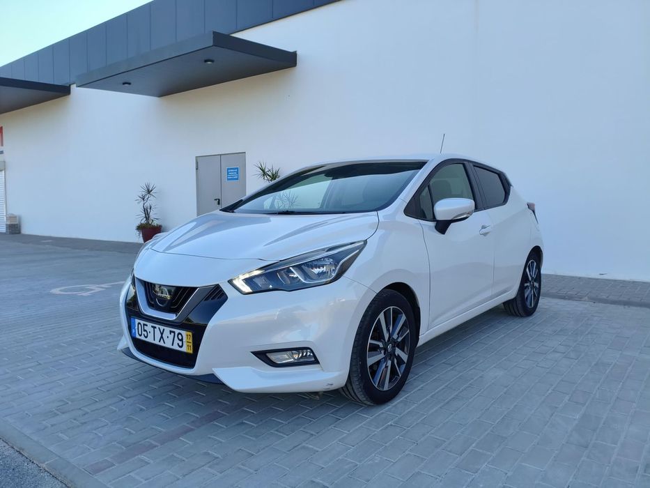Nissan Micra 1.0 IG-T N-Connecta