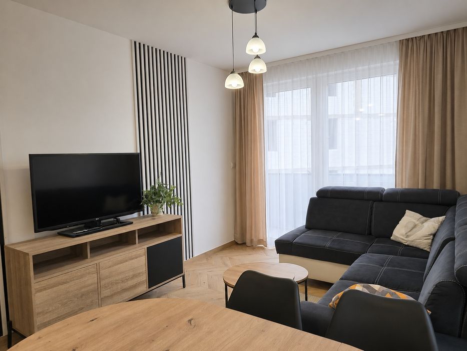 Pierwszy najem | wprost do wprowadzenia | 2 pokoje | balkon | garderoba | ul. Leśna Oleśnica