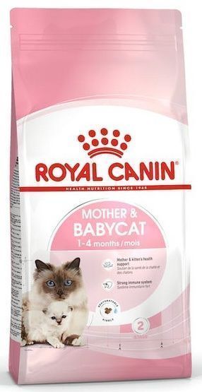 Karma sucha dla kociąt, kotek w ciąży i karmiących - Royal Canin 2kg