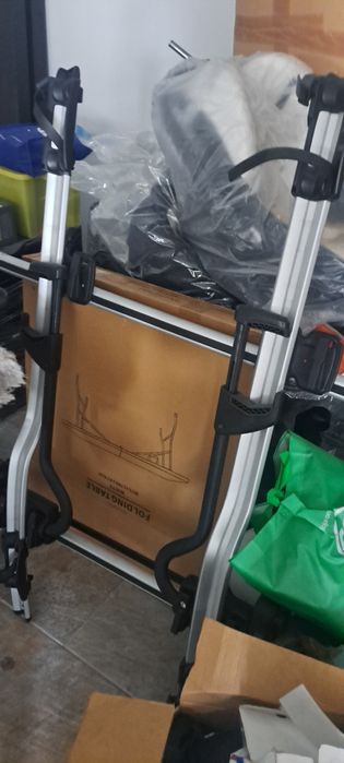 Suporte btt thule 2 unidades melhor oferta