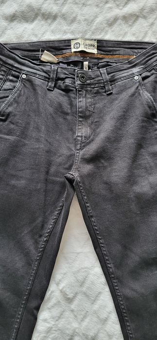 Jeansy Cropp r. 30/34
