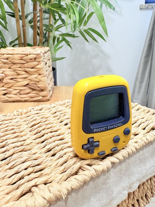 Pocket Pikachu Nintendo
