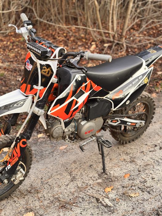 Пит байк Kayo td125