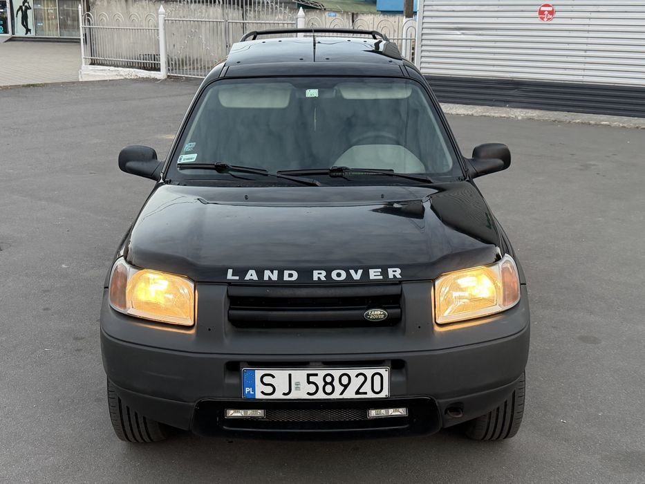 Land Rover 2.0tdi