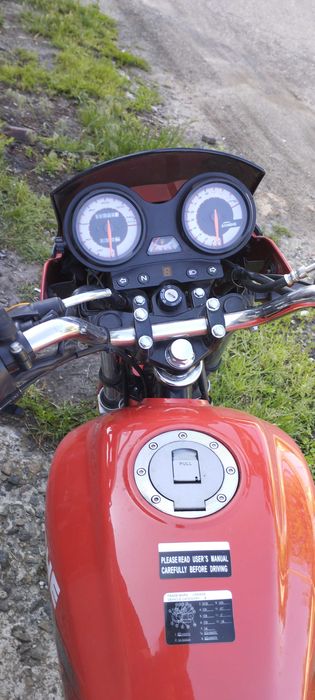 Мотоцикл Jianshe 150