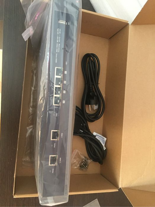 Netgear Pro Secure UTM25 - 100EUZ