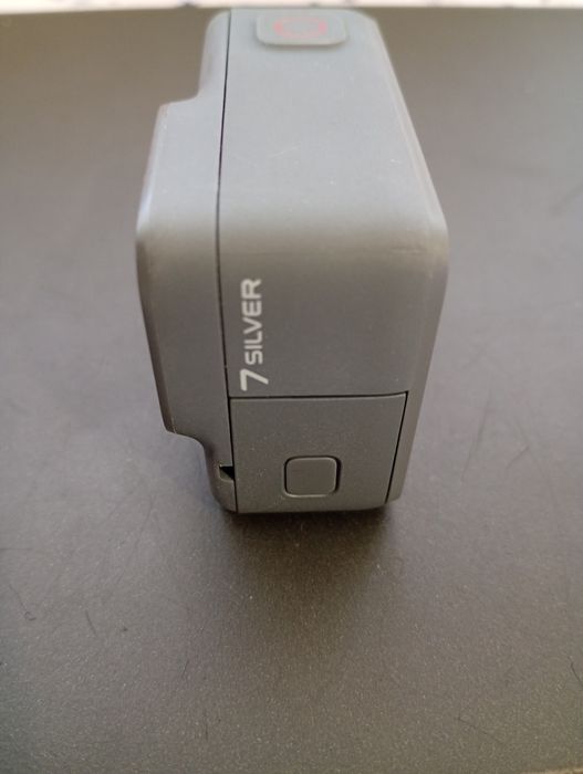 Камера GoPro 7 silver