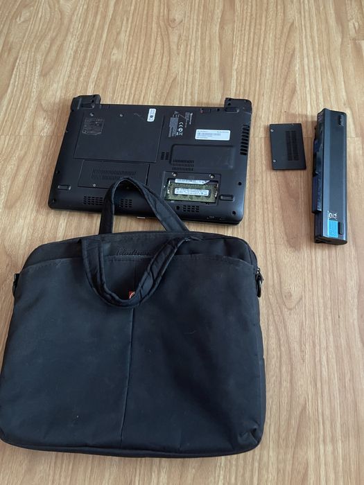 Ноутбук packard bell model no ZA8 snid:92607269825 рабочий