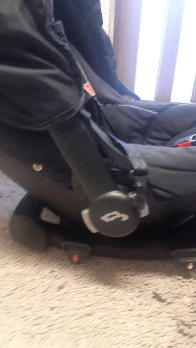 Carrinho de  bebé da bebecar com babycoque usados