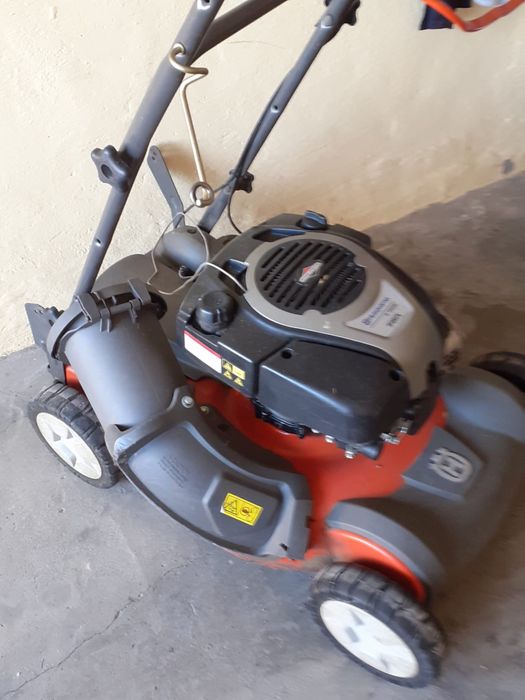 Kosiarka husqvarna