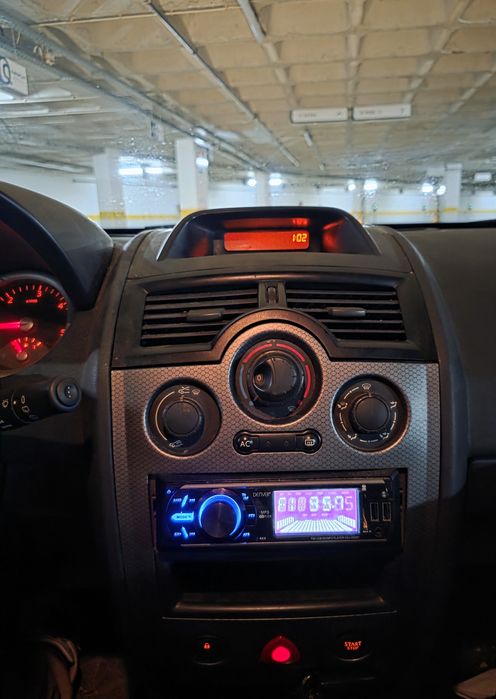 Renault Megane Nacional 1.5 dci