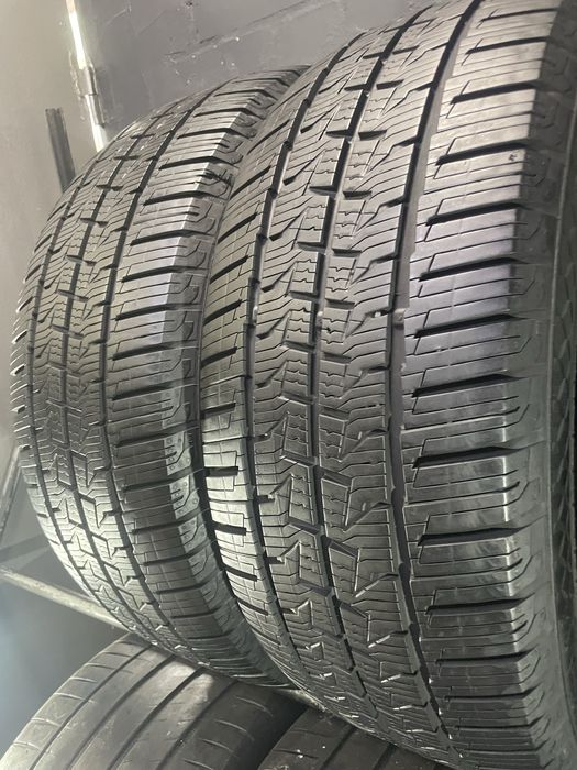 2шт Цшка 255/55 R18 Continental VanContact Camper
