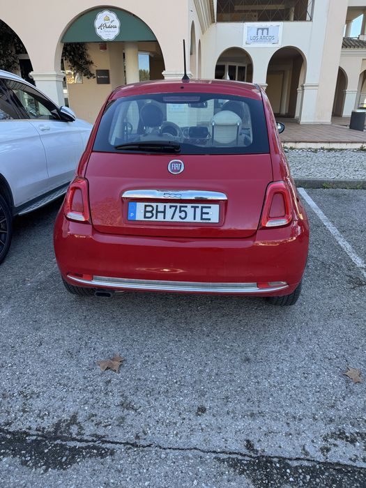 Fiat 500 Gasoline515491894501068803