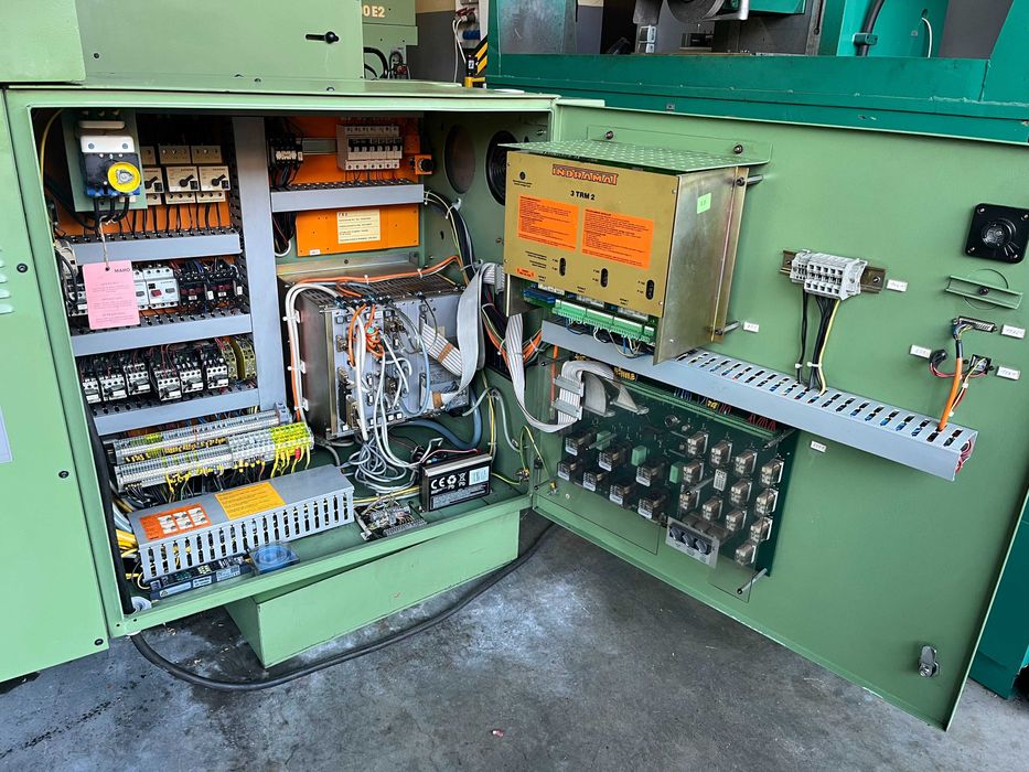 Frezarka CNC MAHO MH 800E
