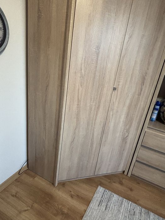 Meble do pokoju wraz z wersalką