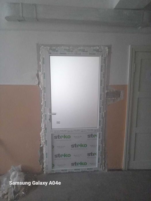 АКЦІЯ -40% Вікна двері пластикові! Окно 1900х1350 відкривне Пулини