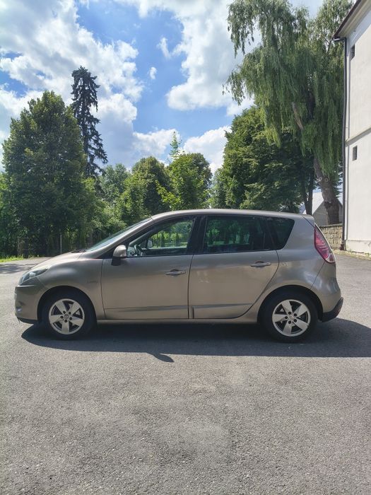 Renault Scenic 1.6 LPG, 2009r