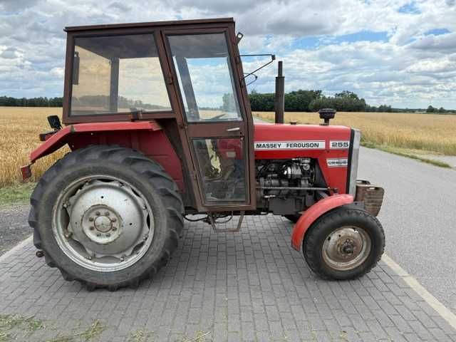 ciągnik rolniczy MF-255
