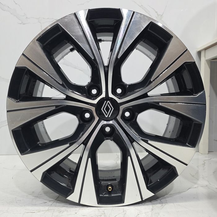 Jantes 17" originais Renault Megane Captur Nissan 5x114.3