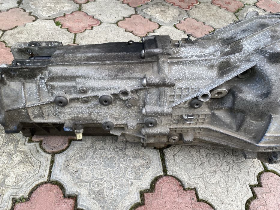 Мкпп BMW X1 e84 xDrive 18d 2011