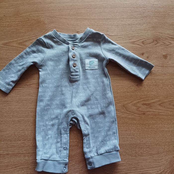 58Ad* Śpiochy niemowlęce rozmiar 56 firmy Socute