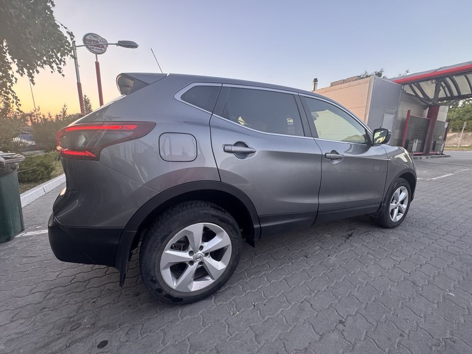 Nissan Qashqai 2019 VIN SJNFDAJ11U2689610 фото оголошення 7 з 17