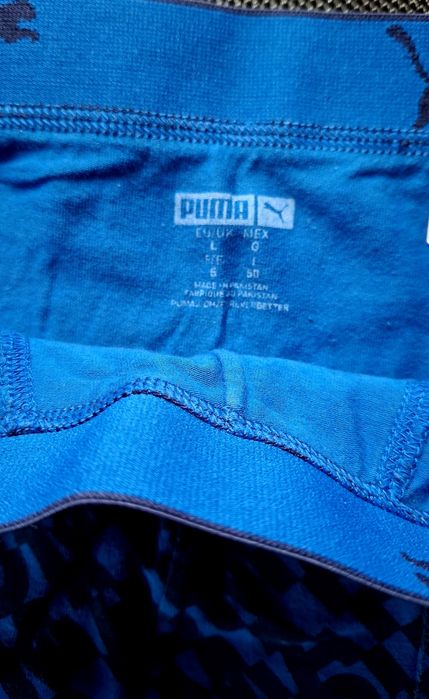 Труси,  боксери PUMA, S,M