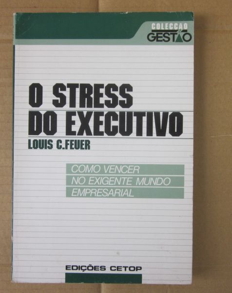 GESTÃO  -  Livros