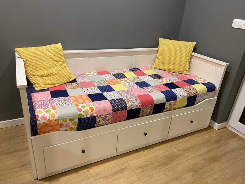 Łóżko Hemnes IKEA