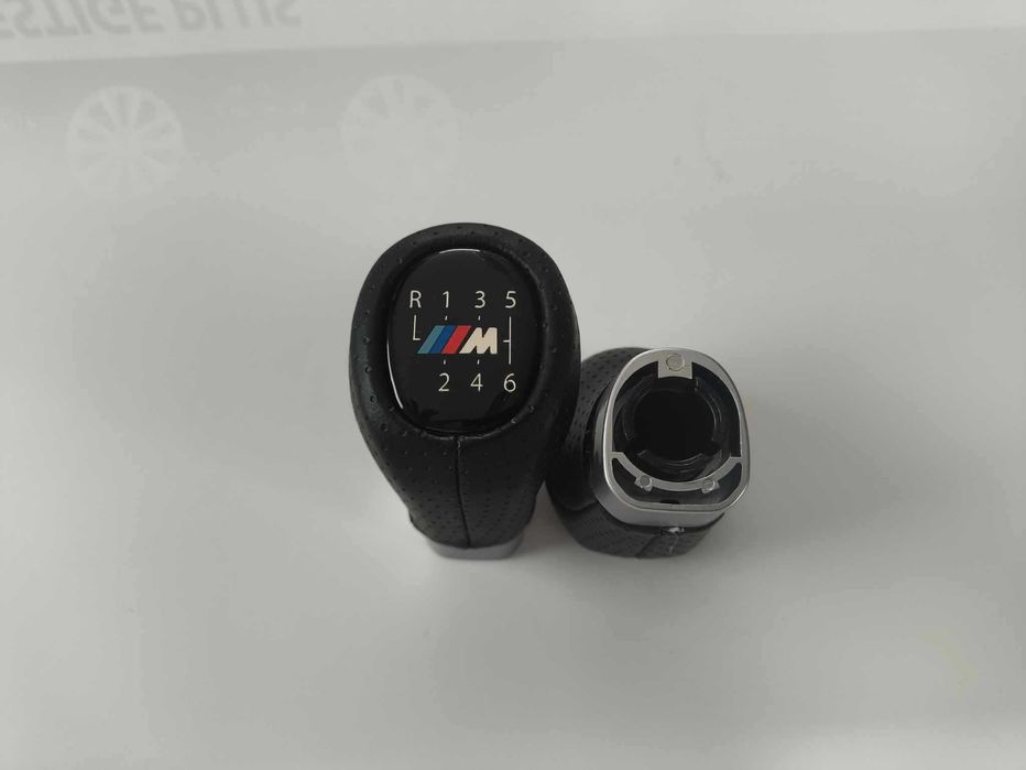 Gałka Zmiany Biegów BMW E87 E88 E82 E81 E90 E92 E91 E93  M PAKIET
