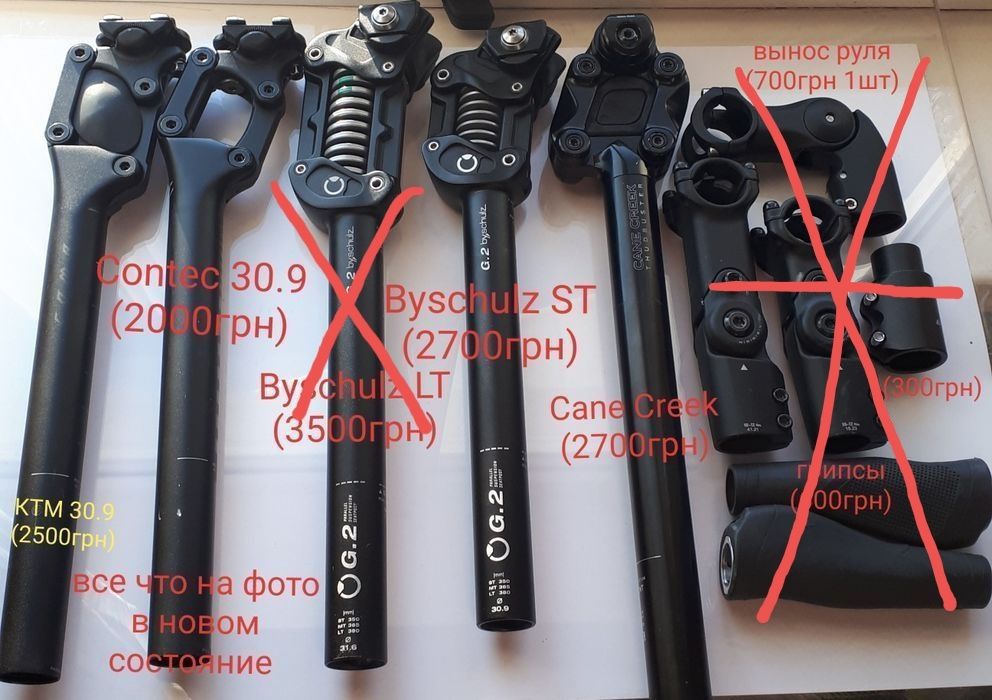 Подсидельний штирь