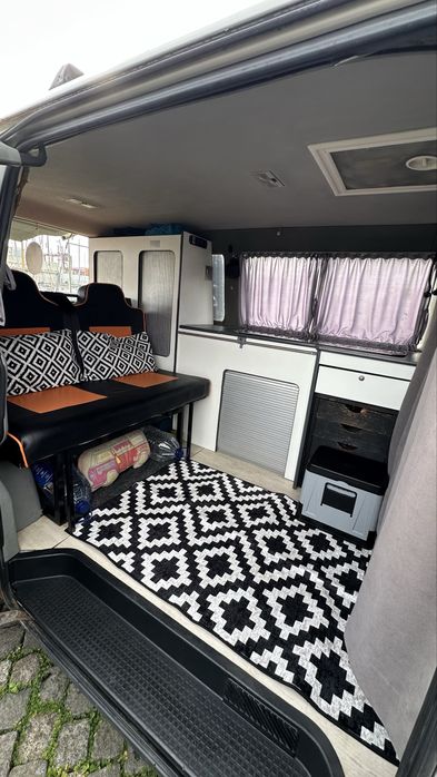 Volkswagen T4 CampVan | Legalizada