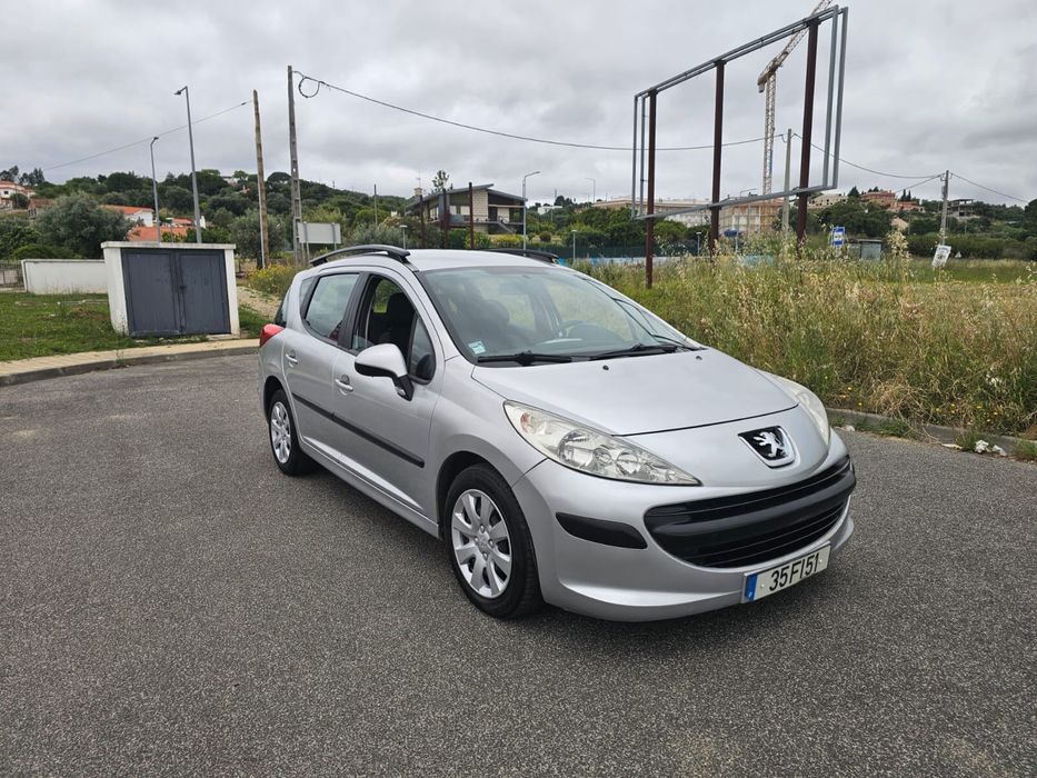 peugeot 207sw 1.4 16v