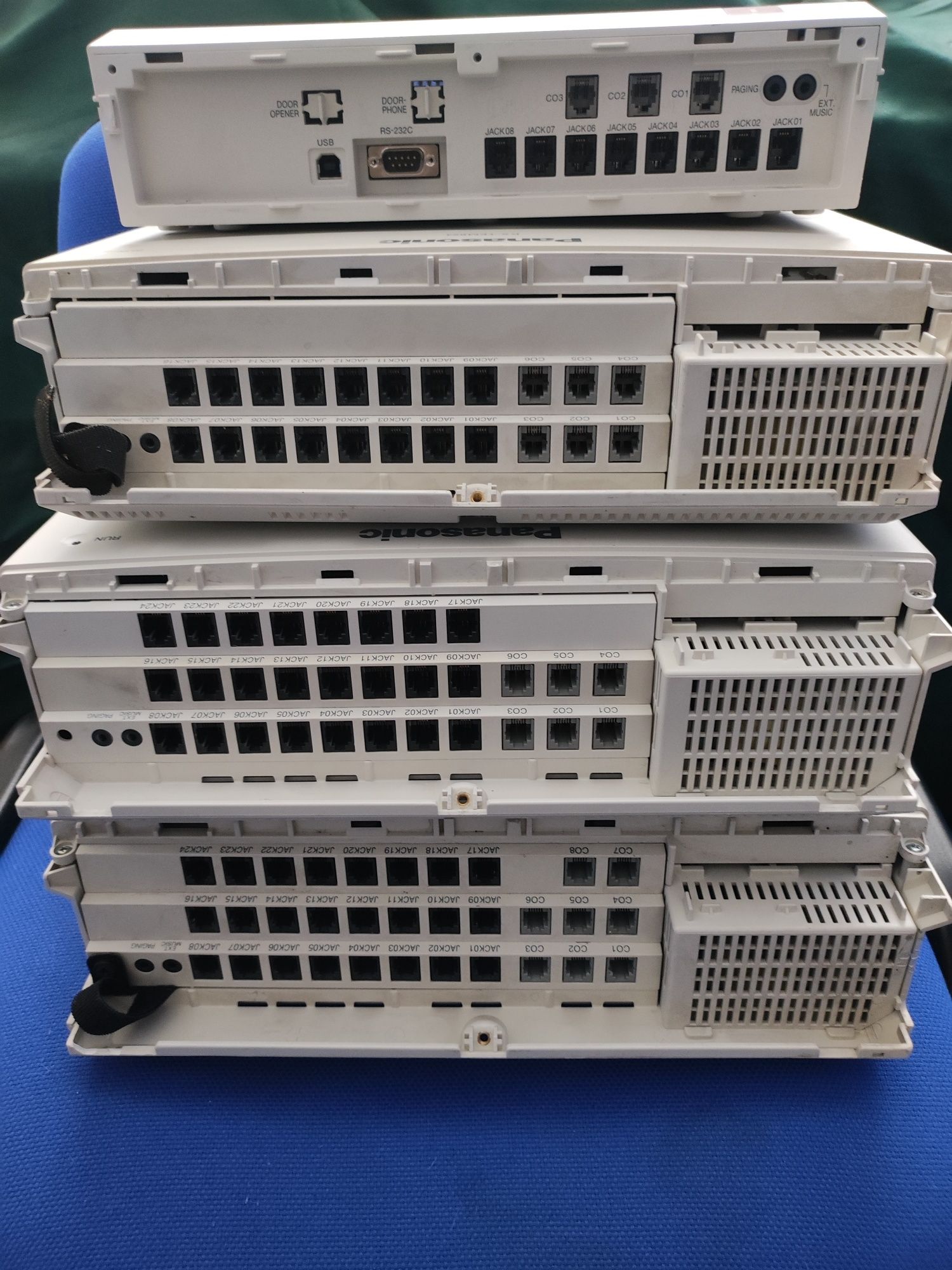 Продам с гарантией АТС Панасоник(Panasonic)kx tem824,tes824,teb824итд ...