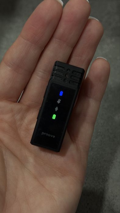 Мікрофони PROOVE