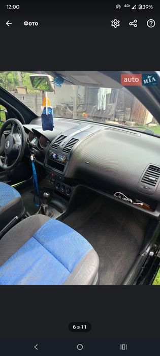 Volkswagen Lupo,