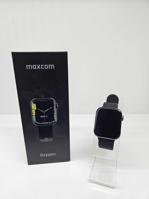 Smartwatch MAXCOM FW26 Oxygen BLACK