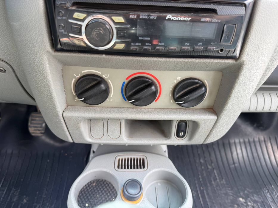 Renault Kangoo 2007, 1.5 дизель, вантажний.