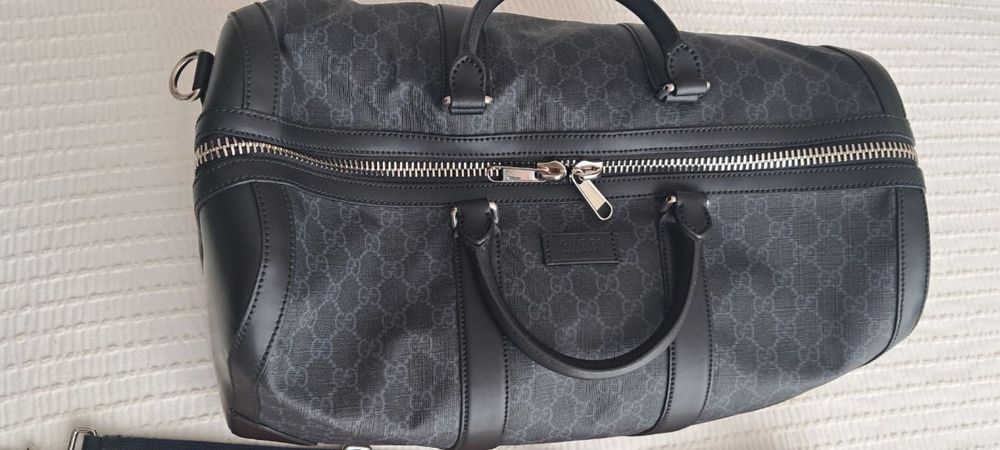 Сумка дорожня Gucci оригінал