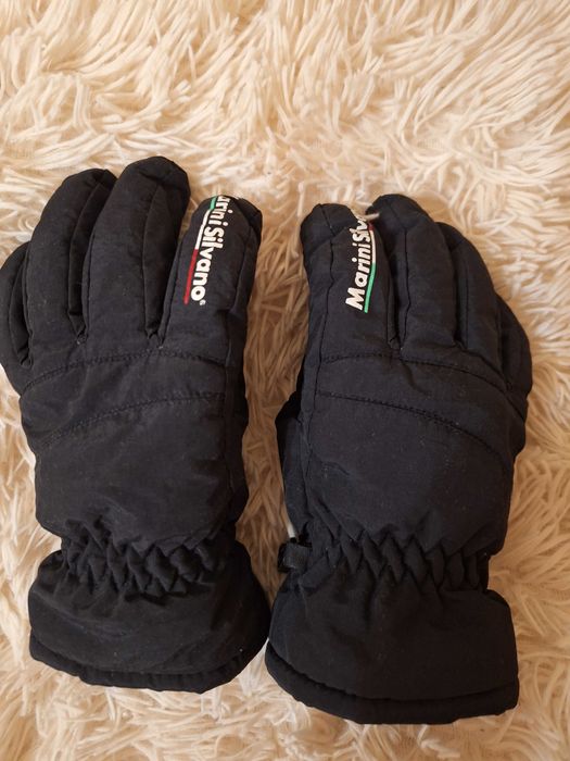 Зимові непромокні рукавиці на 9-12 р