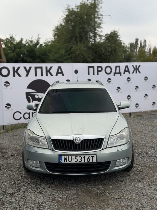 Шкода Октавия А5
