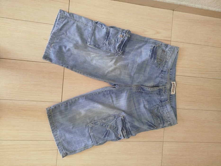 Bermudas lida jeans wear