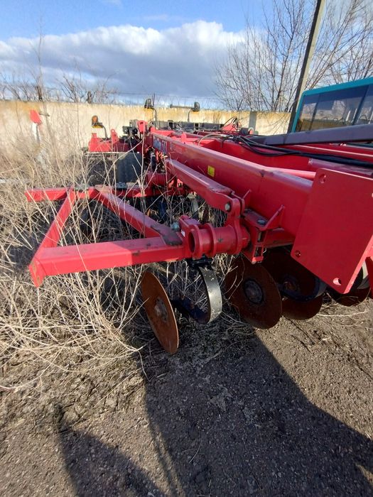 Глибокорозпушувач Wil Rich Soil Pro 513 (4,27 m)